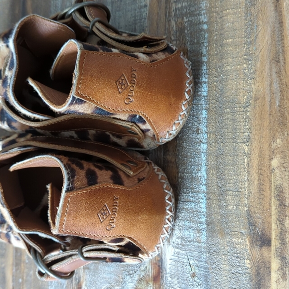 🆕🌿QUODDY LEOPARD PRINT SHOES🌿 - Picture 3 of 9